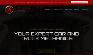 Meyersautotech.com thumbnail