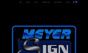 Meyersign.com thumbnail