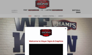 Meyersignsandgraphics.com thumbnail