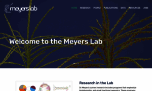 Meyerslab.org thumbnail