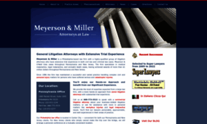 Meyersonlawfirm.com thumbnail