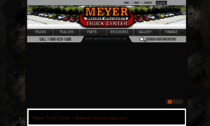 Meyertruckcenter.com thumbnail