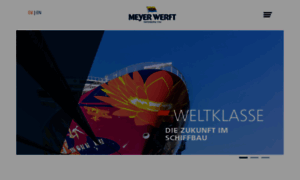 Meyerwerft.com thumbnail