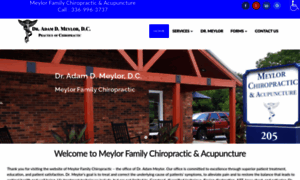 Meylorfamilychiropractic.com thumbnail