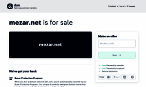 Mezar.net thumbnail