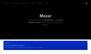 Mezar.org thumbnail