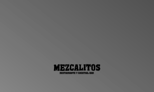 Mezcalitos.de thumbnail