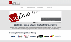 Mezine.com thumbnail