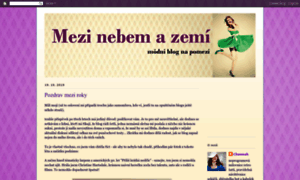 Mezinebemazemi.blogspot.cz thumbnail