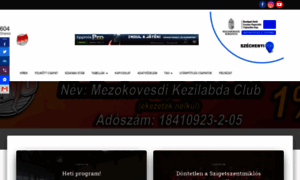 Mezokovesdikc.hu thumbnail