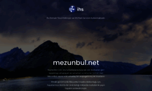 Mezunbul.net thumbnail