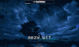 Mezy.wtf thumbnail