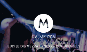 Mezza.be thumbnail