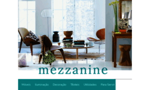 Mezzanine.com.br thumbnail