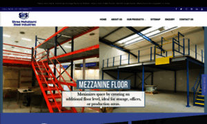 Mezzaninefloor.co.in thumbnail