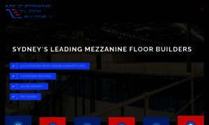 Mezzaninefloorsydney.com.au thumbnail