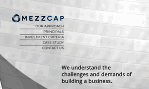 Mezzcapital.com thumbnail