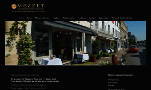 Mezzet.co.uk thumbnail