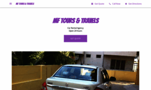 Mf-tours-travels.business.site thumbnail