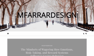 Mfarrardesign.online thumbnail