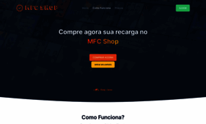 Mfcshop.com.br thumbnail