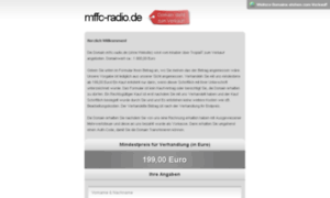 Mffc-radio.de thumbnail