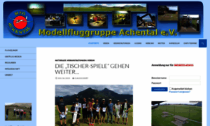 Mfg-achental.de thumbnail