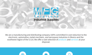 Mfgsolutions-inc.com thumbnail