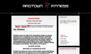 Mfgym.net thumbnail