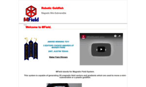 Mfield.info thumbnail