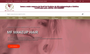 Mfmakeuphair.com.br thumbnail