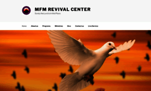 Mfmrevivalcenter.com thumbnail