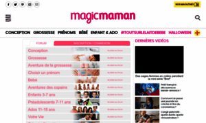 Mforum.magicmaman.com thumbnail