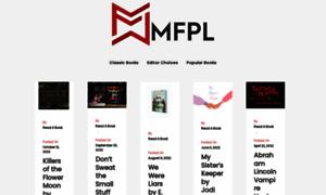 Mfpl.org thumbnail