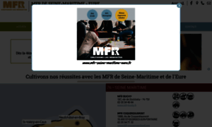 Mfr-seine-maritime-eure.fr thumbnail