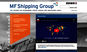 Mfshippinggroup.com thumbnail