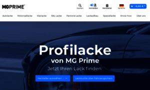 Mg-prime.de thumbnail