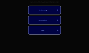 Mg-rover-radio-codes.com thumbnail