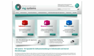 Mg-software.de thumbnail