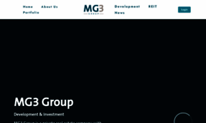 Mg3developer.com thumbnail