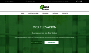 Mg7elevacion.es thumbnail