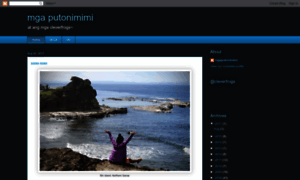 Mgaputonimimi.blogspot.com thumbnail