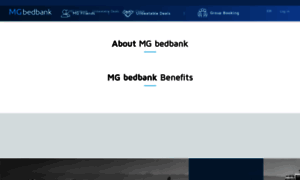 Mgbedbank.com thumbnail