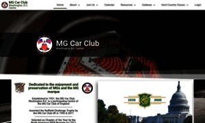 Mgcarclubdc.com thumbnail