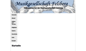 Mgfelsberg.ch thumbnail