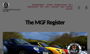 Mgfregister.org thumbnail