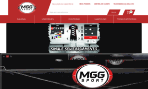 Mggsport.com.br thumbnail