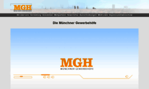 Mgh-muc.de thumbnail
