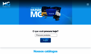 Mghidraulicos.com.br thumbnail