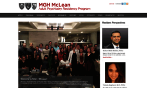 Mghmcleanpsychiatry.partners.org thumbnail